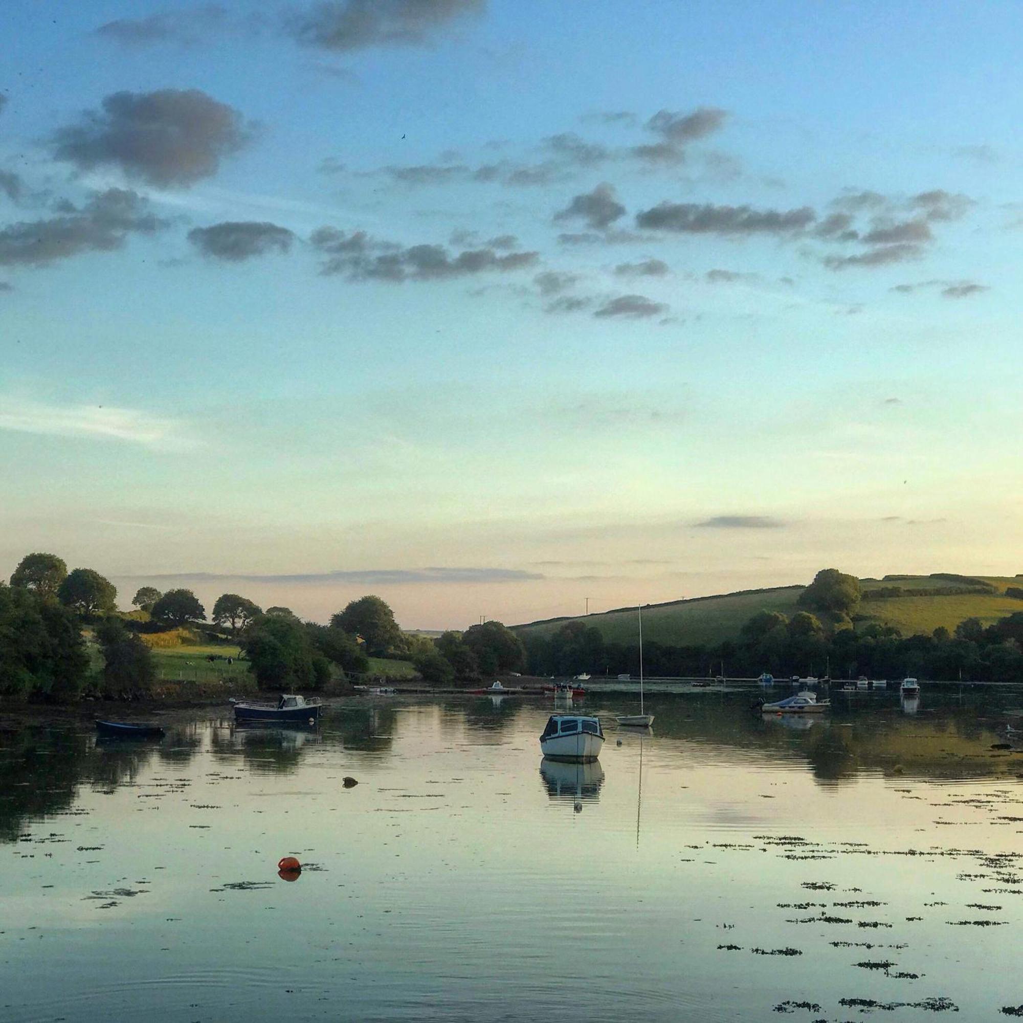 The Globe Inn Kingsbridge  Exteriér fotografie